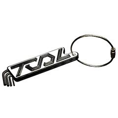 ALLEN KEY CHAIN